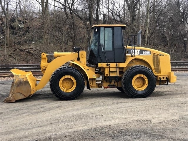 Cargadoras Sobre Ruedas Caterpillar 950H seminueva Ref.: 1585088501574522 No. 3