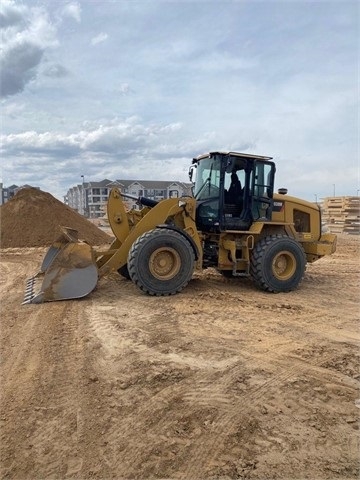 Wheel Loaders Caterpillar 938