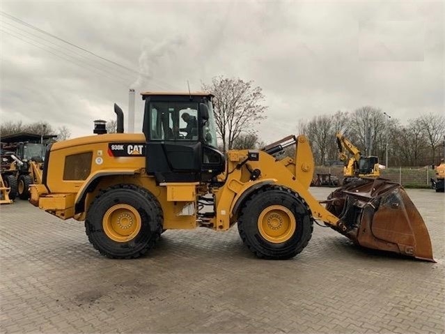 Wheel Loaders Caterpillar 930K