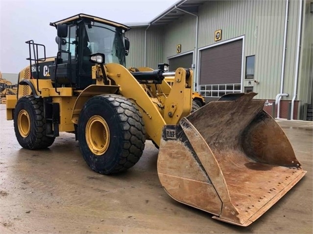 Wheel Loaders Caterpillar 950K