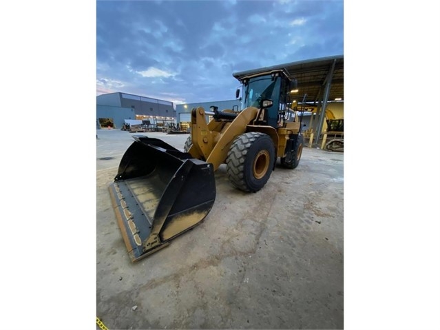 Cargadoras Sobre Ruedas Caterpillar 950K de medio uso en venta Ref.: 1585170606021867 No. 2