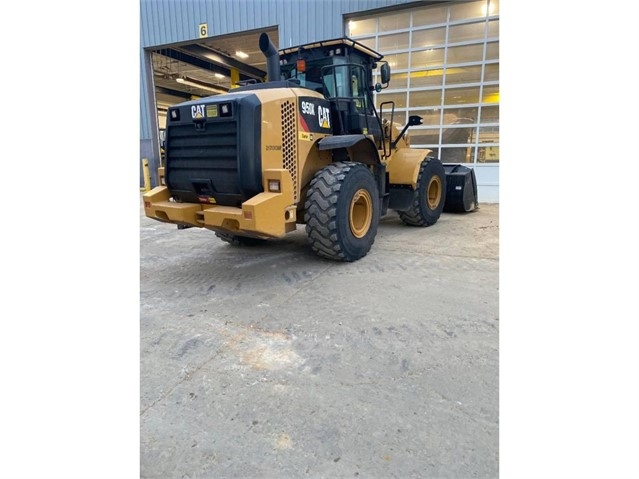 Cargadoras Sobre Ruedas Caterpillar 950K de medio uso en venta Ref.: 1585170606021867 No. 3