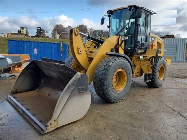 Wheel Loaders Caterpillar 924K