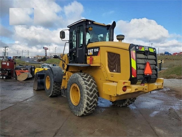 Cargadoras Sobre Ruedas Caterpillar 924K en buenas condiciones Ref.: 1585182925274004 No. 4