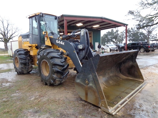 Cargadoras Sobre Ruedas Deere 644K de segunda mano en venta Ref.: 1585184991088435 No. 3