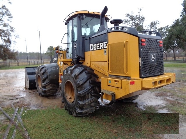 Cargadoras Sobre Ruedas Deere 644K de segunda mano en venta Ref.: 1585184991088435 No. 4