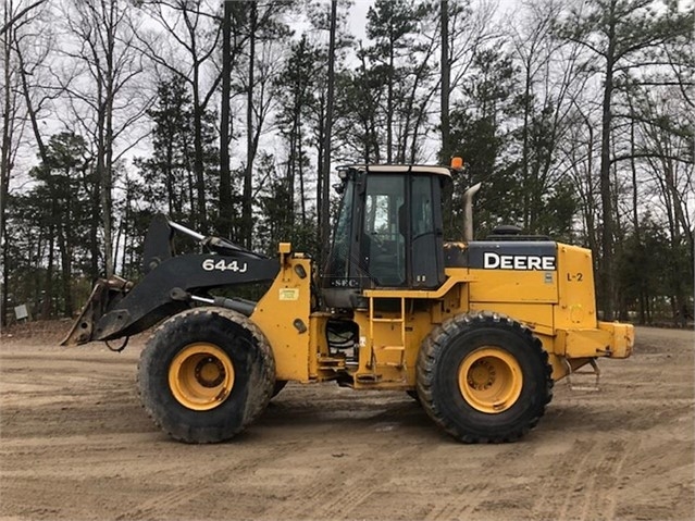 Wheel Loaders Deere 644K