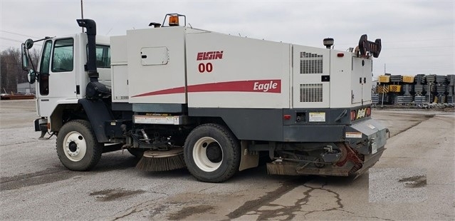 Sweeper Elgin EAGLE