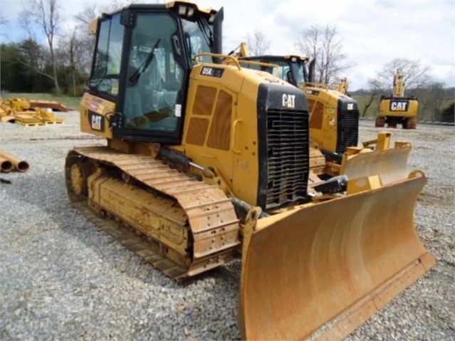 Dozers/tracks Caterpillar D5K