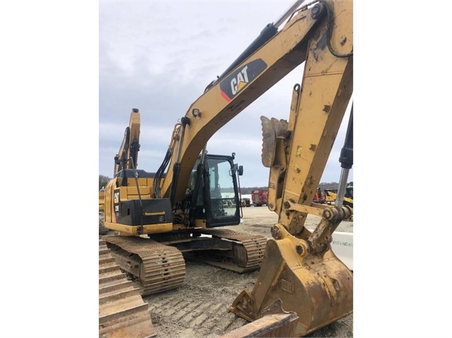 Excavadoras Hidraulicas Caterpillar 320EL