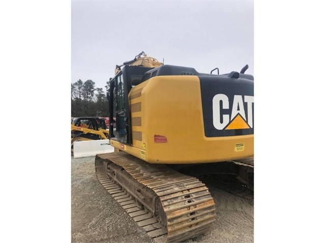 Excavadoras Hidraulicas Caterpillar 320EL usada en buen estado Ref.: 1585278402340707 No. 4