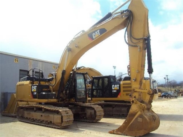 Excavadoras Hidraulicas Caterpillar 336EL seminueva en venta Ref.: 1585278733216968 No. 2