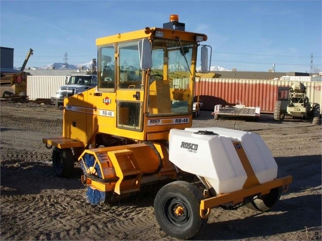 Sweeper Rosco RB48