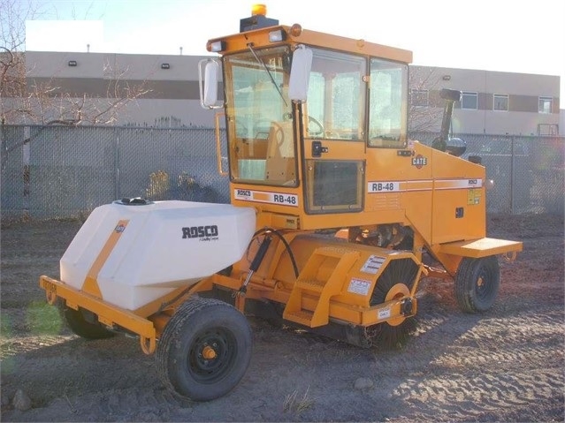 Sweeper Rosco RB48