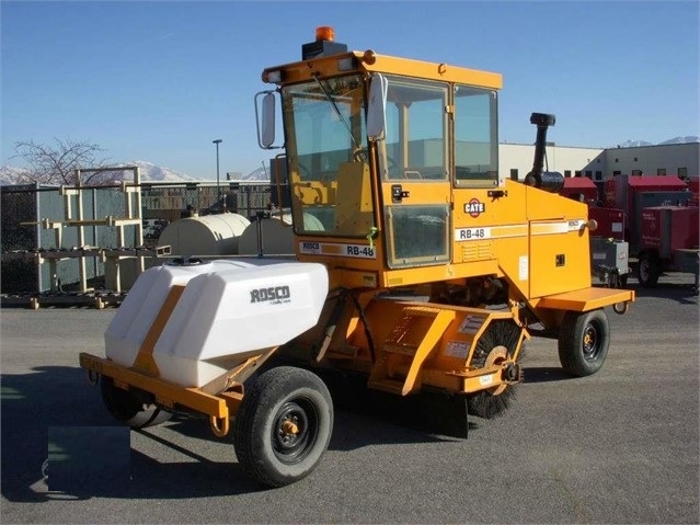 Sweeper Rosco RB48