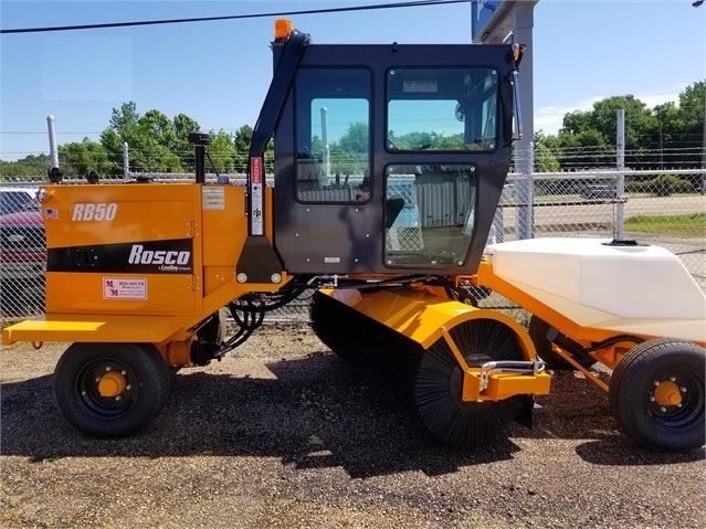 Sweeper Rosco RB50