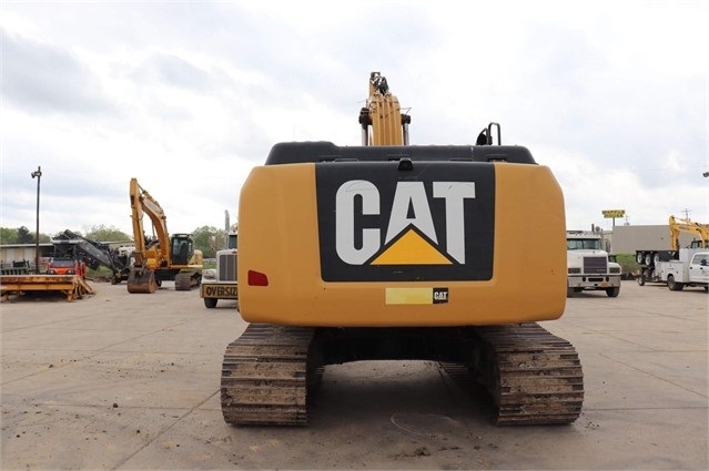 Excavadoras Hidraulicas Caterpillar 324EL en venta, usada Ref.: 1585342697438391 No. 4