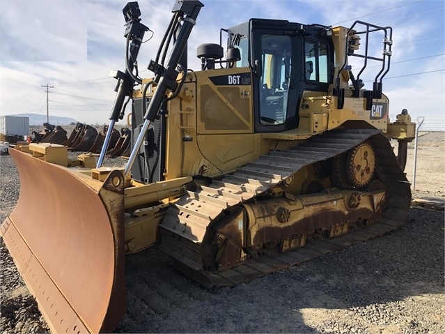 Tractores Sobre Orugas Caterpillar D6T seminueva en venta Ref.: 1585343221907454 No. 2