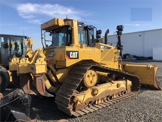 Tractores Sobre Orugas Caterpillar D6T seminueva en venta Ref.: 1585343221907454 No. 3