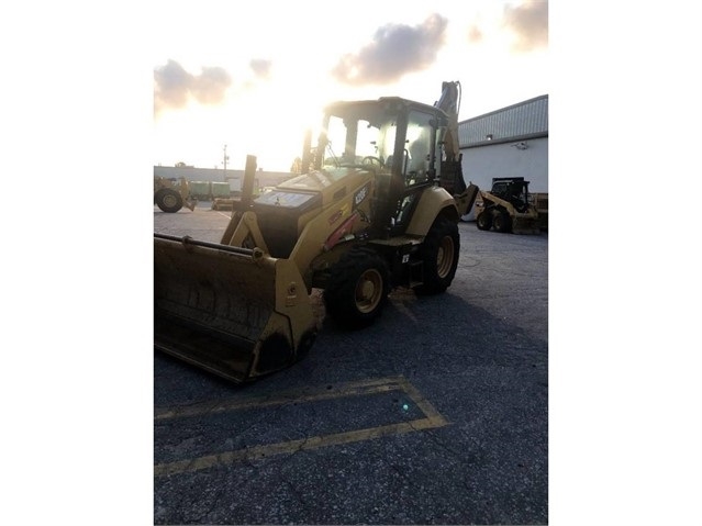 Retroexcavadoras Caterpillar 420F en venta, usada Ref.: 1585348042590555 No. 2