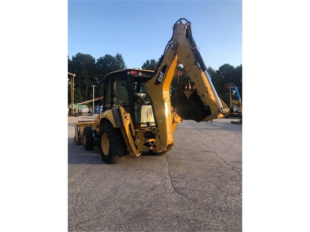 Retroexcavadoras Caterpillar 420F en venta, usada Ref.: 1585348042590555 No. 3