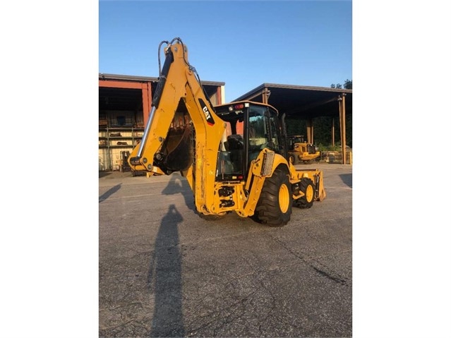 Retroexcavadoras Caterpillar 420F en venta, usada Ref.: 1585348042590555 No. 4