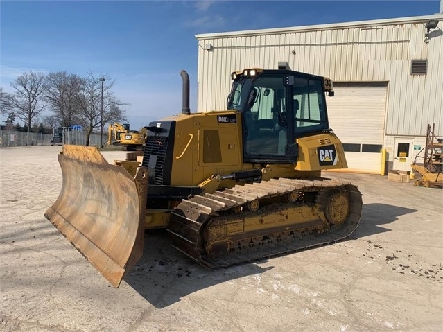 Dozers/tracks Caterpillar D6K