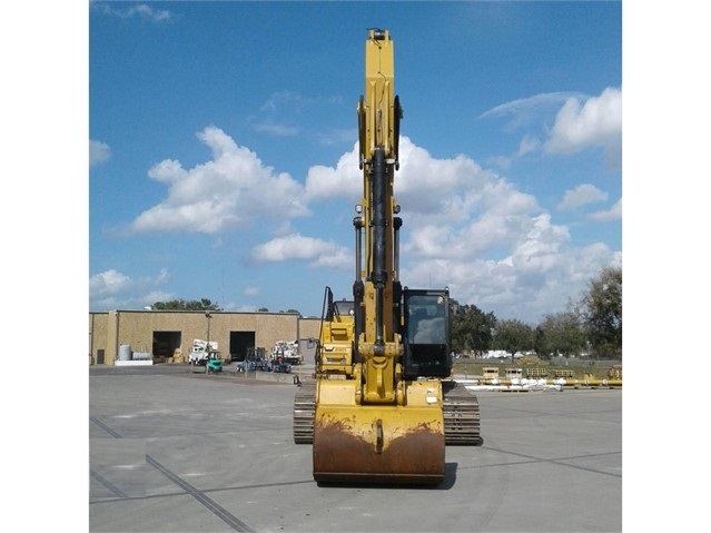 Excavadoras Hidraulicas Caterpillar 349FL usada Ref.: 1585351453842956 No. 3