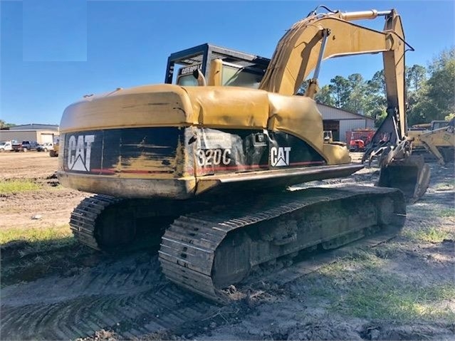 Excavadoras Hidraulicas Caterpillar 320C de importacion a la vent Ref.: 1585416851060935 No. 3