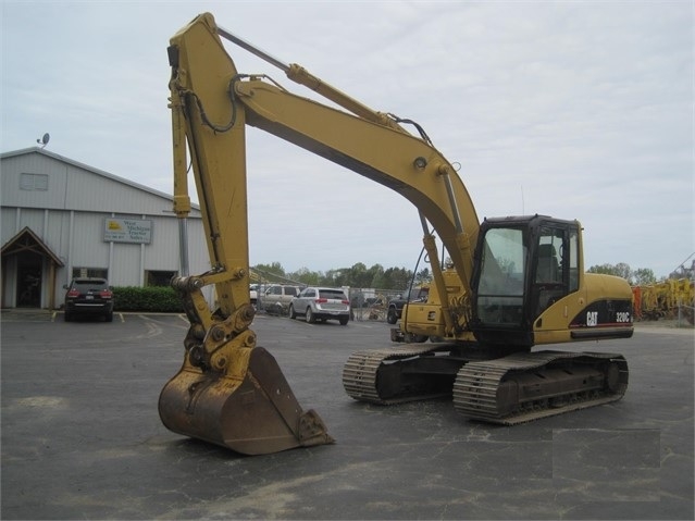 Hydraulic Excavator Caterpillar 320C