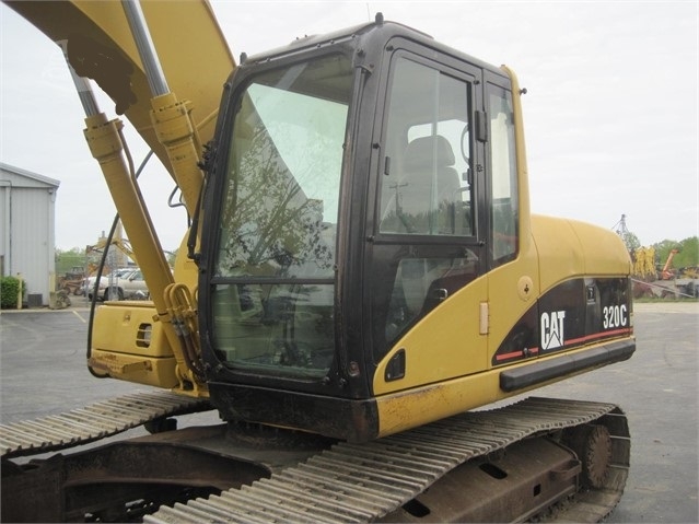 Excavadoras Hidraulicas Caterpillar 320C de segunda mano a la ven Ref.: 1585417620325175 No. 3