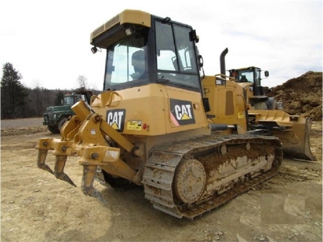 Tractores Sobre Orugas Caterpillar D6K en optimas condiciones Ref.: 1585618613150522 No. 3