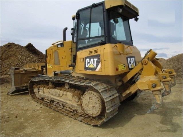 Tractores Sobre Orugas Caterpillar D6K en optimas condiciones Ref.: 1585618613150522 No. 4