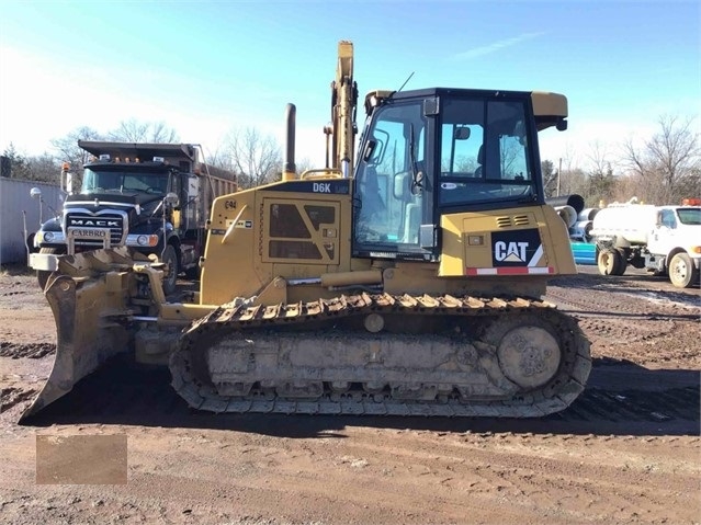 Tractores Sobre Orugas Caterpillar D6K seminueva en venta Ref.: 1585619275339420 No. 2