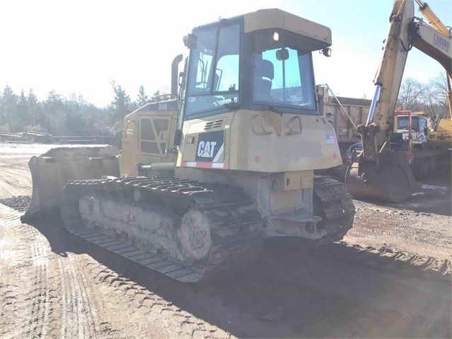 Tractores Sobre Orugas Caterpillar D6K seminueva en venta Ref.: 1585619275339420 No. 3