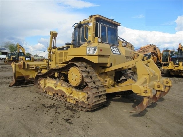 Tractores Sobre Orugas Caterpillar D6T usada en buen estado Ref.: 1585621890743824 No. 3