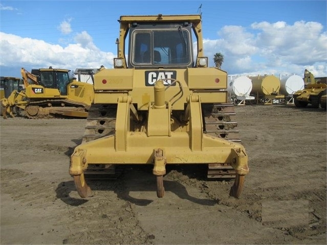 Tractores Sobre Orugas Caterpillar D6T usada en buen estado Ref.: 1585621890743824 No. 4