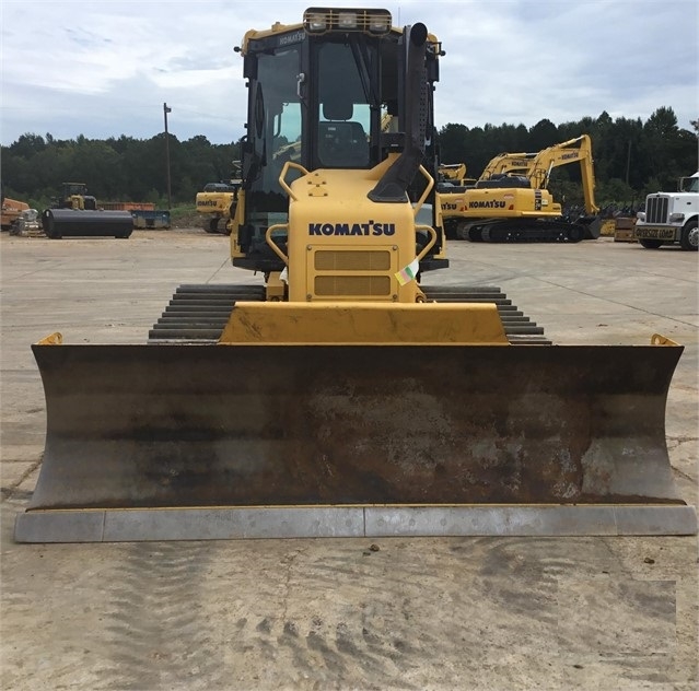 Dozers/tracks Komatsu D39PX