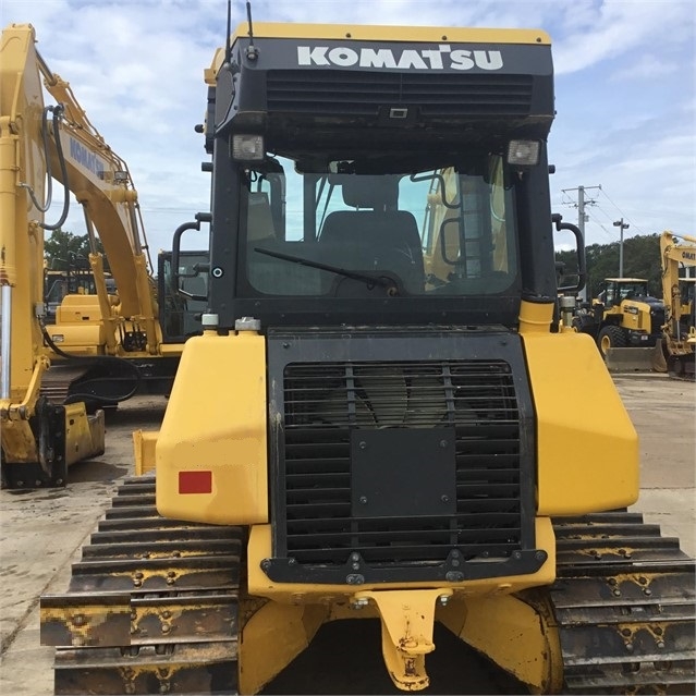 Tractores Sobre Orugas Komatsu D39PX de importacion a la venta Ref.: 1585624465175131 No. 4