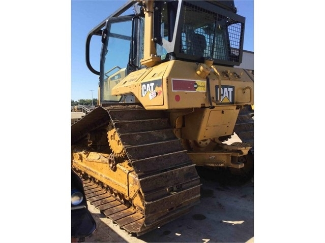 Tractores Sobre Orugas Caterpillar D6N usada a la venta Ref.: 1585630406724938 No. 4