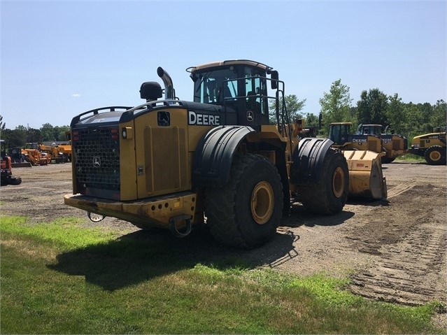 Cargadoras Sobre Ruedas Deere 844K de medio uso en venta Ref.: 1585686223489085 No. 3