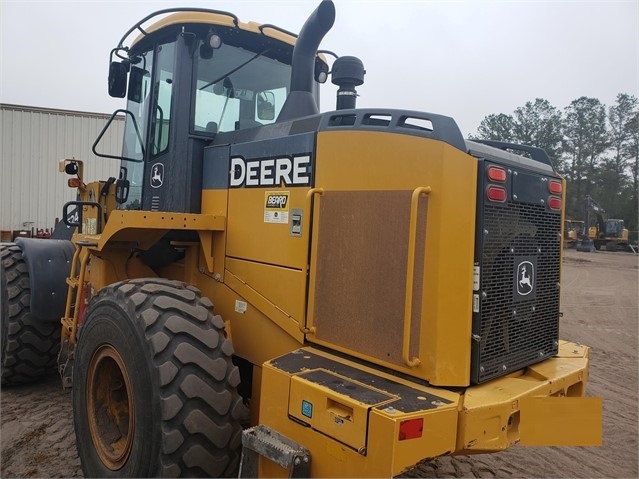 Cargadoras Sobre Ruedas Deere 624K seminueva en venta Ref.: 1585688264821571 No. 4