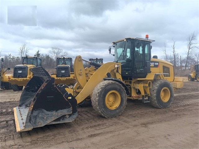 Cargadoras Sobre Ruedas Caterpillar 938