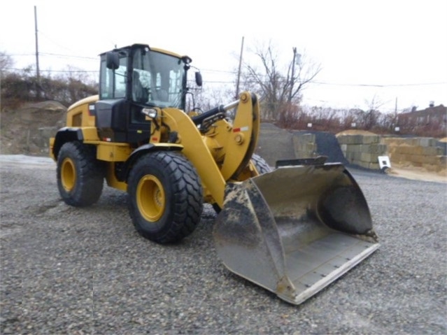 Wheel Loaders Caterpillar 930K