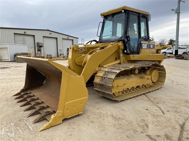 Cargadoras Sobre Orugas Caterpillar 953C