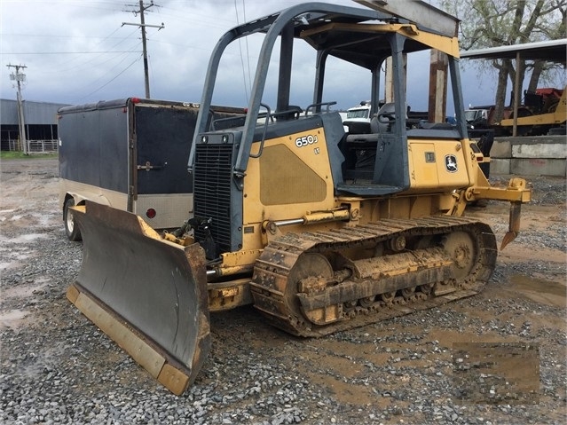 Tractores Sobre Orugas Deere 650J de segunda mano en venta Ref.: 1585796846359956 No. 2