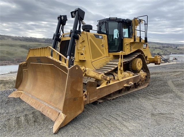 Tractores Sobre Orugas Caterpillar D8T