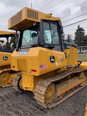 Tractores Sobre Orugas Deere 450K en venta Ref.: 1585800503980445 No. 4