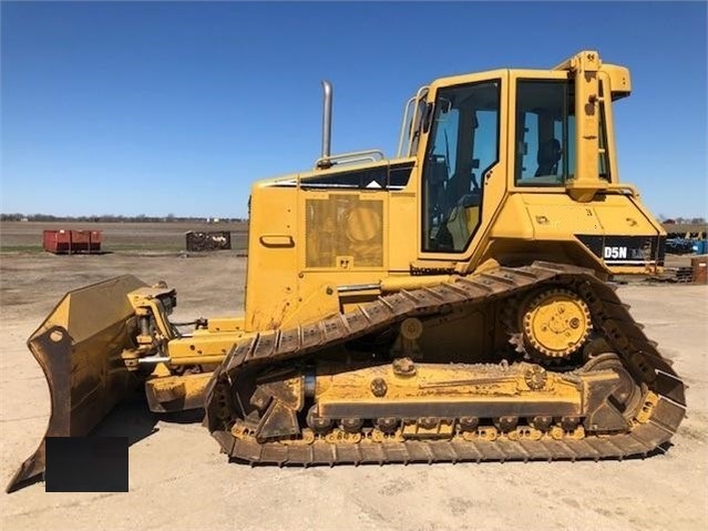 Tractores Sobre Orugas Caterpillar D5N