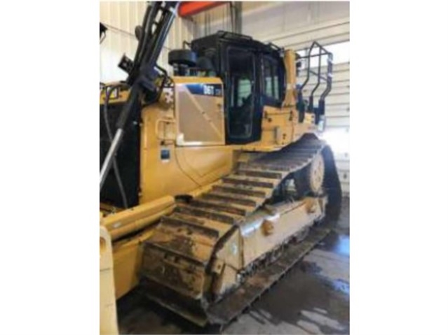 Dozers/tracks Caterpillar D6T